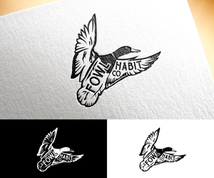 Logo-Design von step forward 2 für Kamo Skinz LLC | Design: #29074252