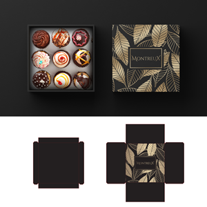 packing for cake and sweet | Design Emballage par Shark1