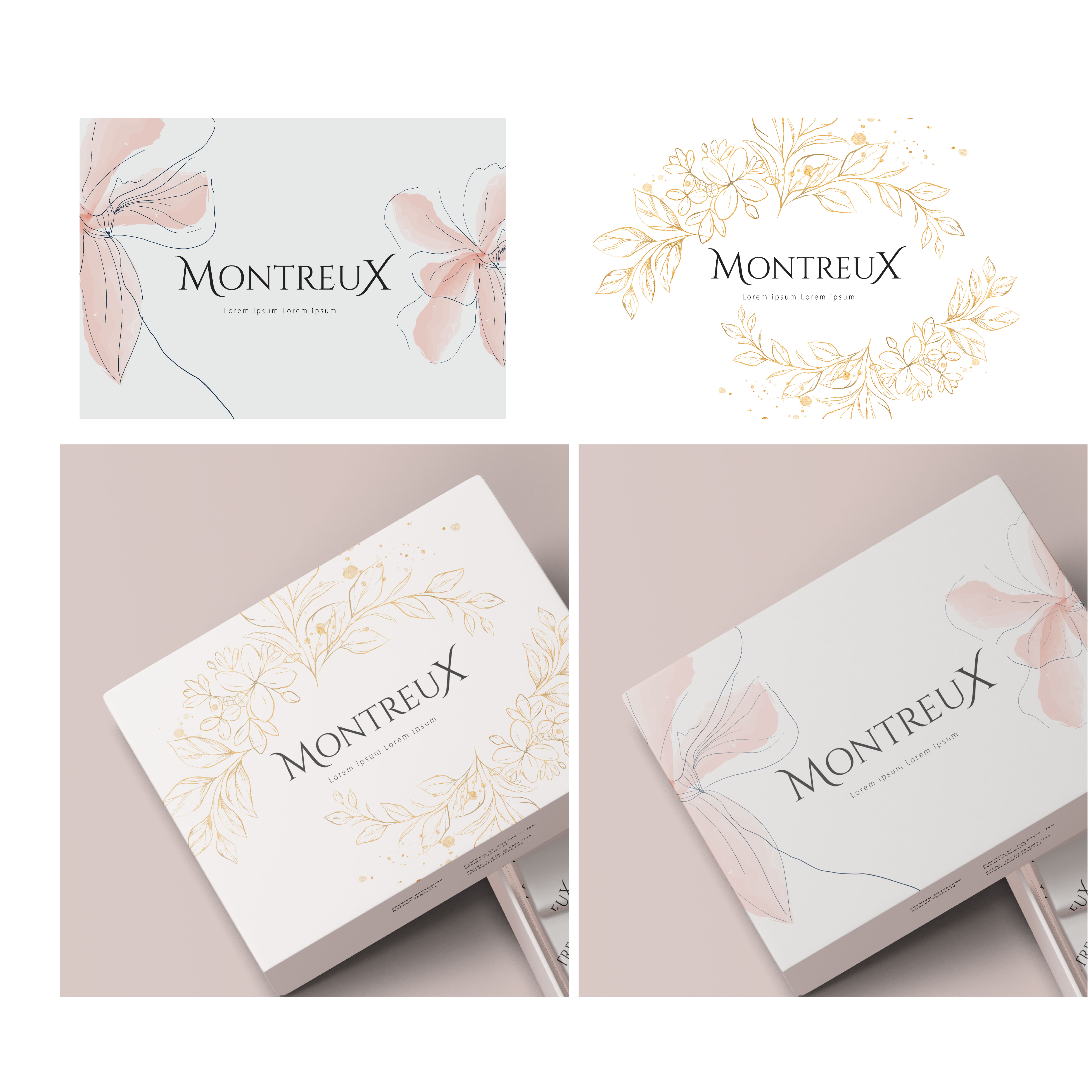Packaging Design by Murad Nofal for this project | Design #29063540