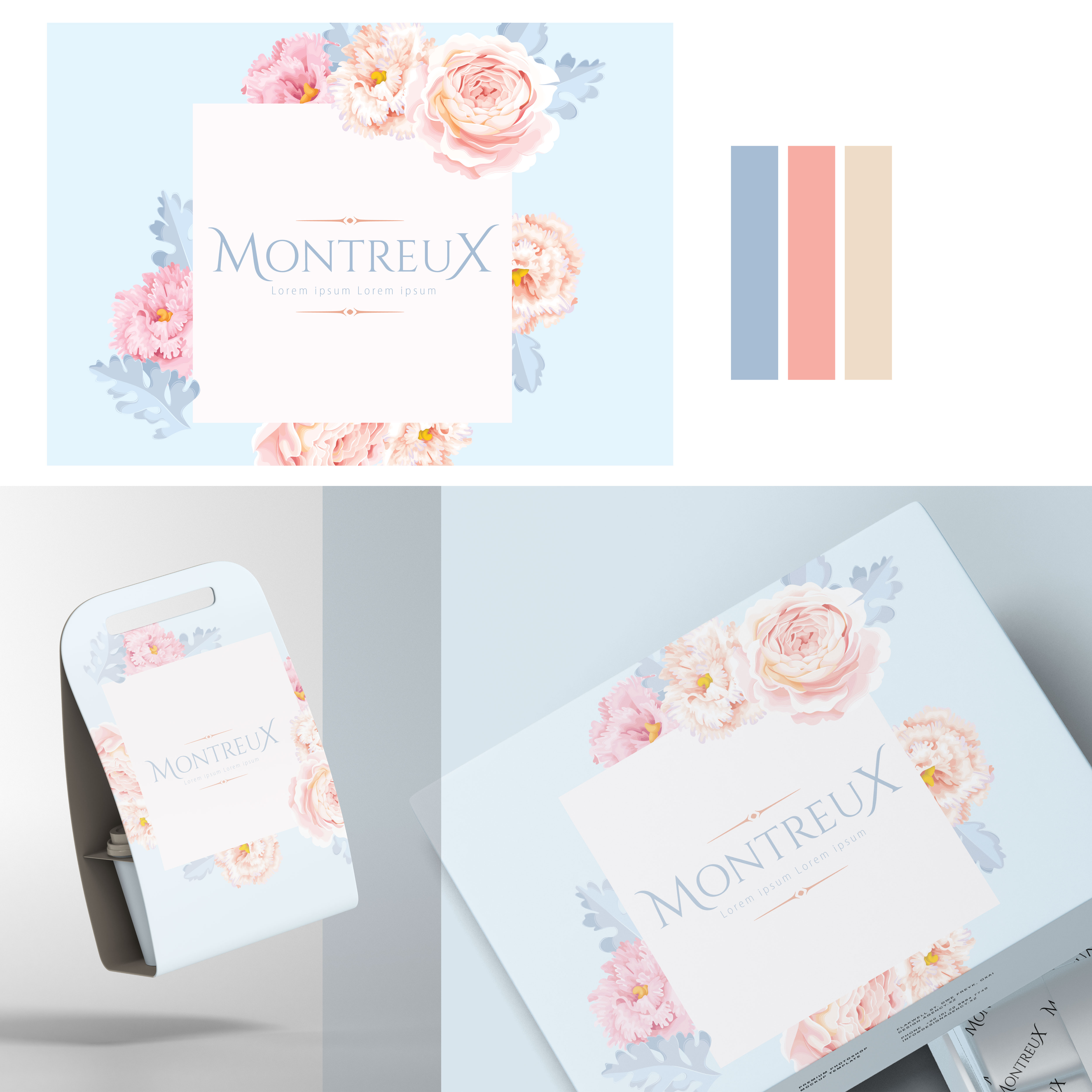 Packaging Design by Murad Nofal for this project | Design #29064213