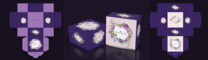 Design Emballage par Tuba Art Studio. IZ (IMRAN ZW) pour ce projet | Design : #29064098