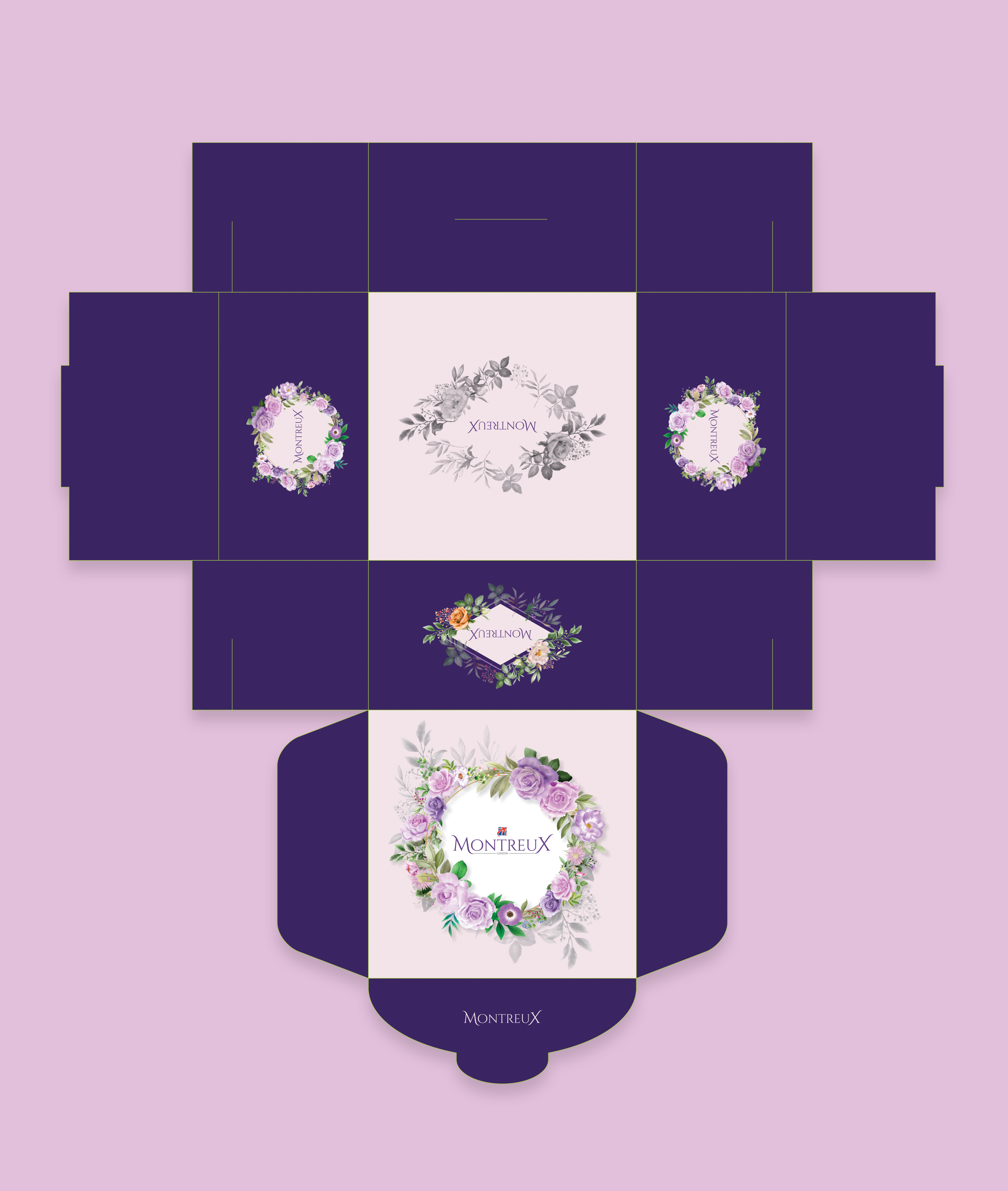 Packaging Design by Tuba Art Studio. IZ (IMRAN ZW) for this project | Design #29064116
