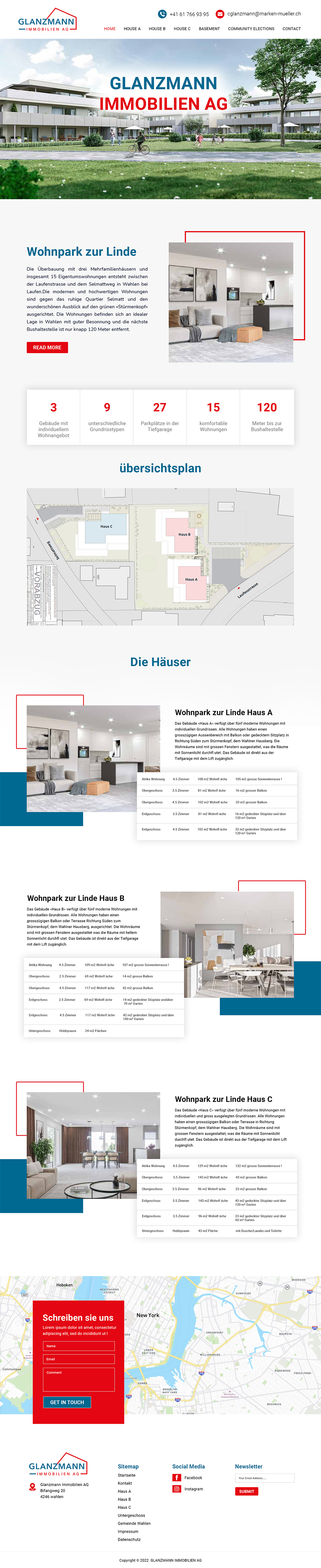 Diseño Web por MAHABA para este proyecto | Diseño #29074421