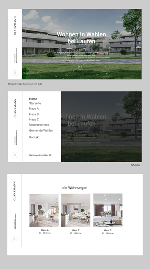 Web-Design von DeriMH für dieses Projekt | Design #29100663