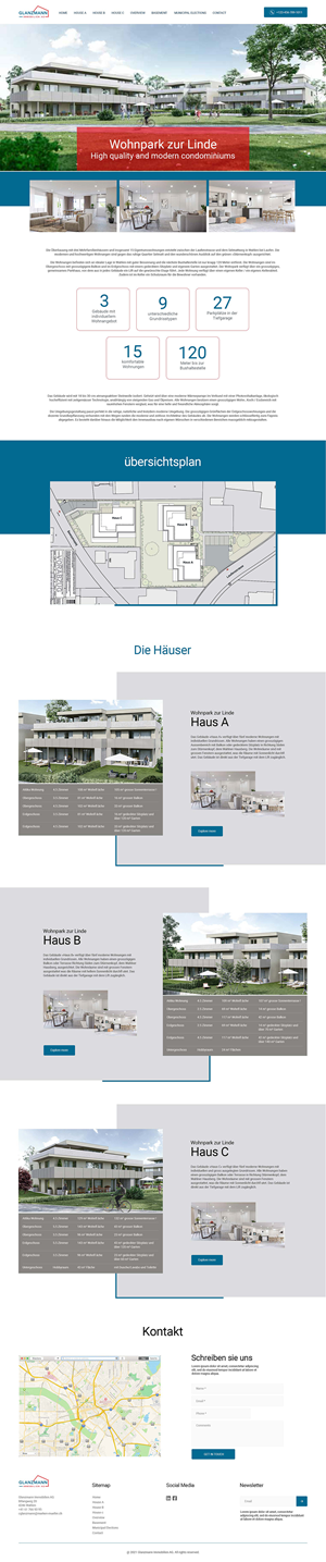 Web Design by designgreen for this project | Design: #29087265