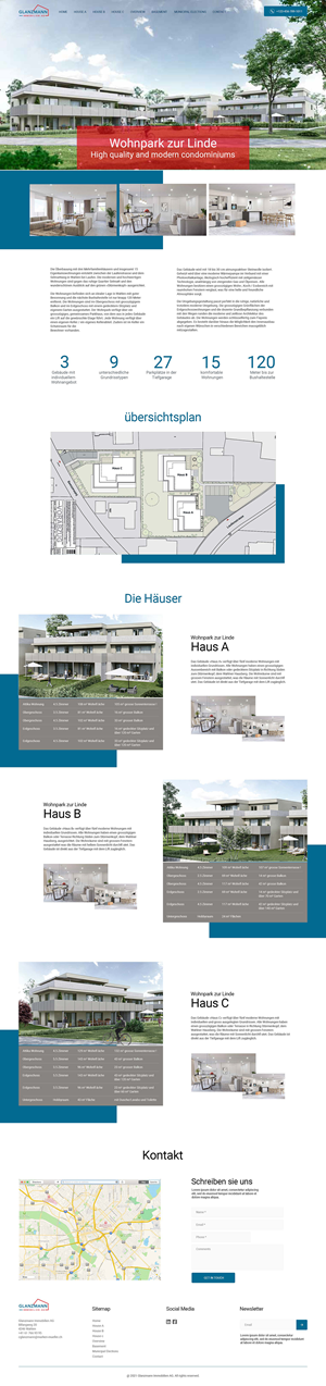 Web Design by designgreen for this project | Design: #29087267