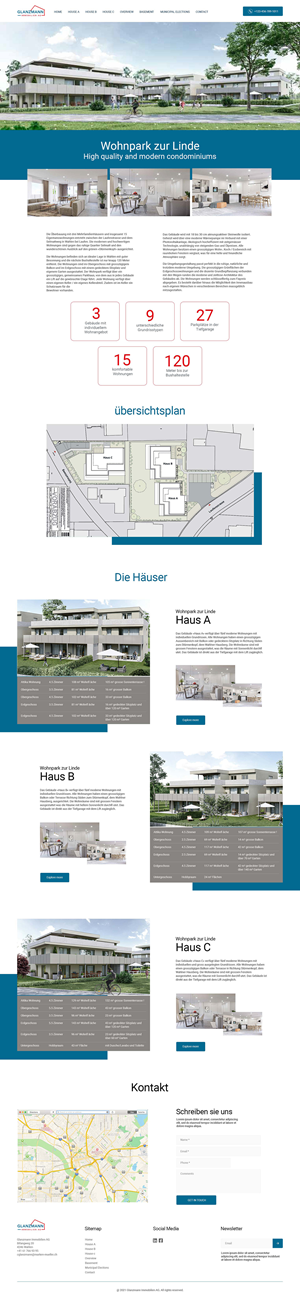 Web Design by designgreen for this project | Design: #29087268