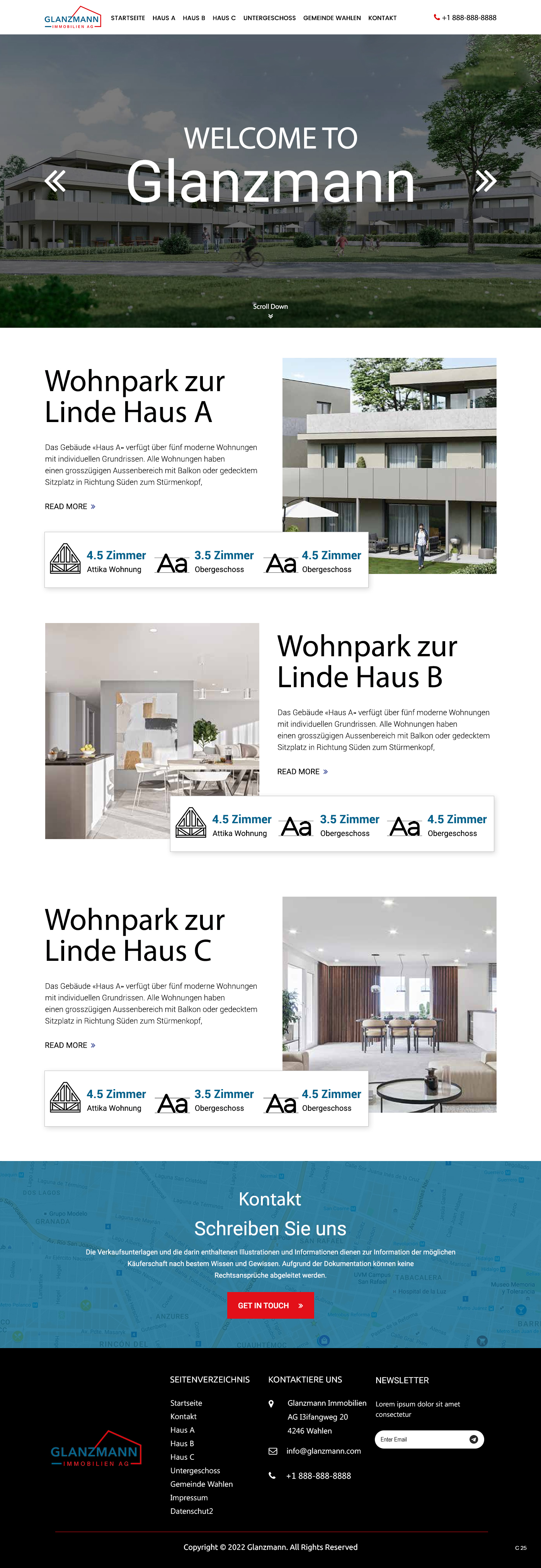 Web Design by pb for this project | Design #29068512