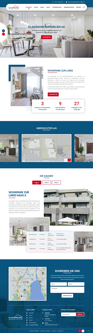 Web Design by pb for this project | Design: #29068517