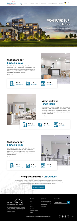 Web Design by pb for this project | Design: #29068519
