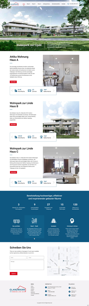 Web Design by pb for this project | Design: #29068525