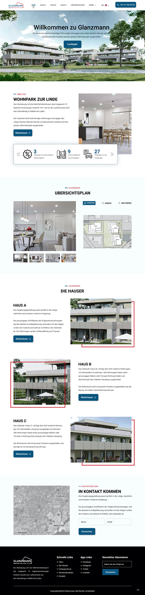 Web Design by pb for this project | Design: #29068526