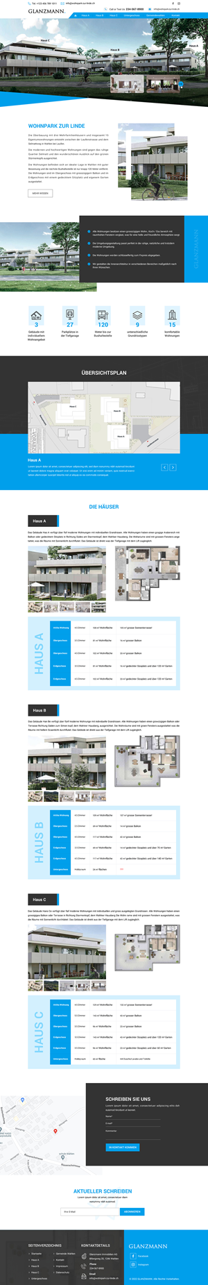 Web Design by Sbss for this project | Design: #29082605