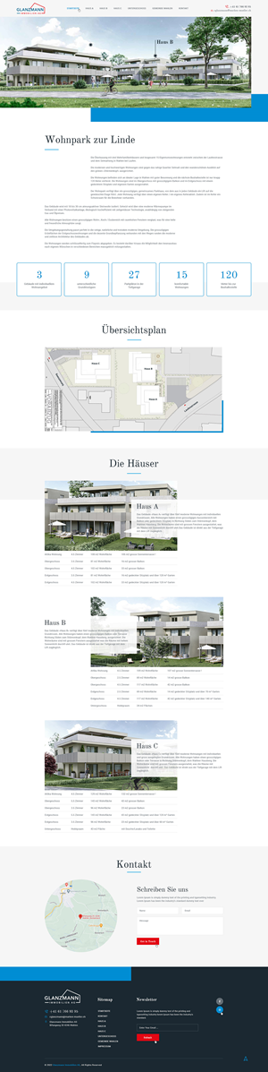 Web-Design von Ved Web Services für dieses Projekt | Design #29077262
