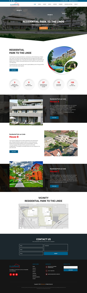 Web-Design von sai.designer87 für dieses Projekt | Design #29089822