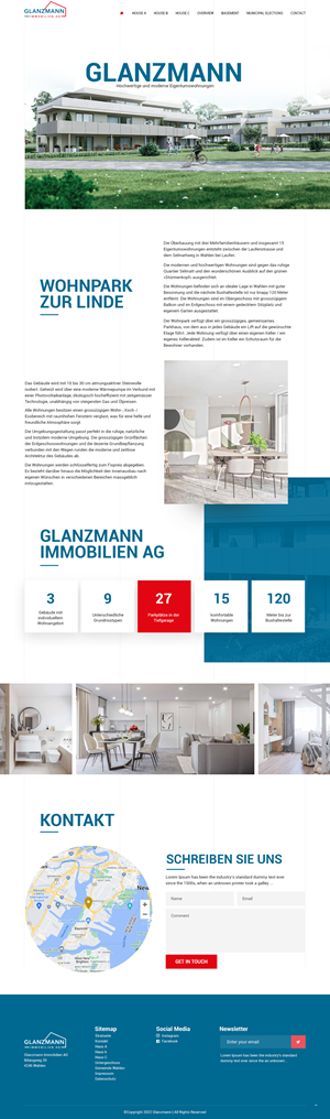 Web-Design von nzdesigners für dieses Projekt | Design #29083011
