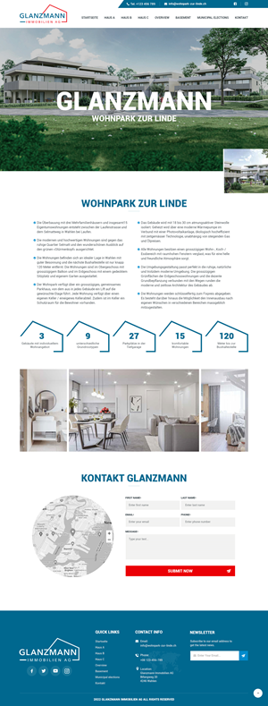 Web Design by nzdesigners for this project | Design: #29083012