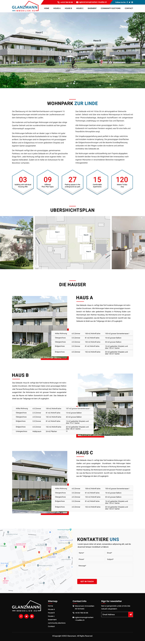 Web Design by Titan Eagle for this project | Design: #29068223