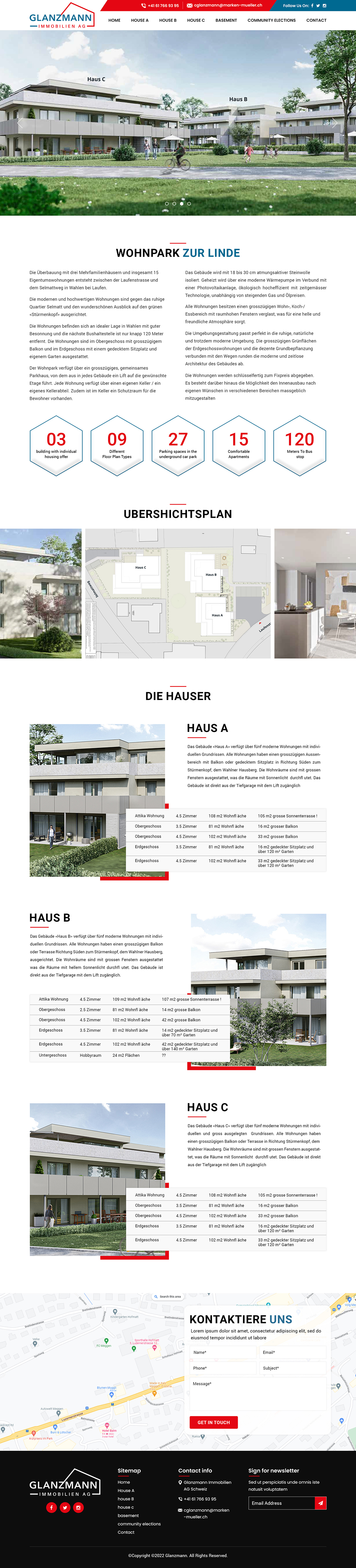 Web Design by Titan Eagle for this project | Design #29068493