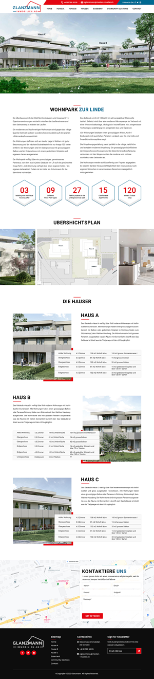Web Design by Titan Eagle for this project | Design: #29068493