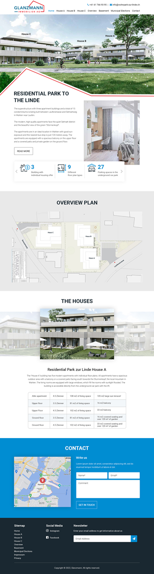 Web Design by Starlyn DS for this project | Design: #29082065