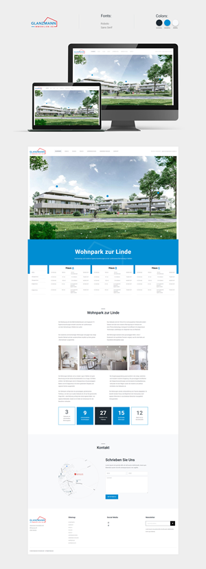 Web-Design von PSquared² für dieses Projekt | Design #29115930