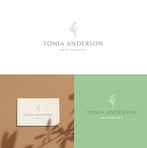 Diseño de Logo por ultramarin para Tonia Anderson Psychology Inc. | Diseño: #29078359
