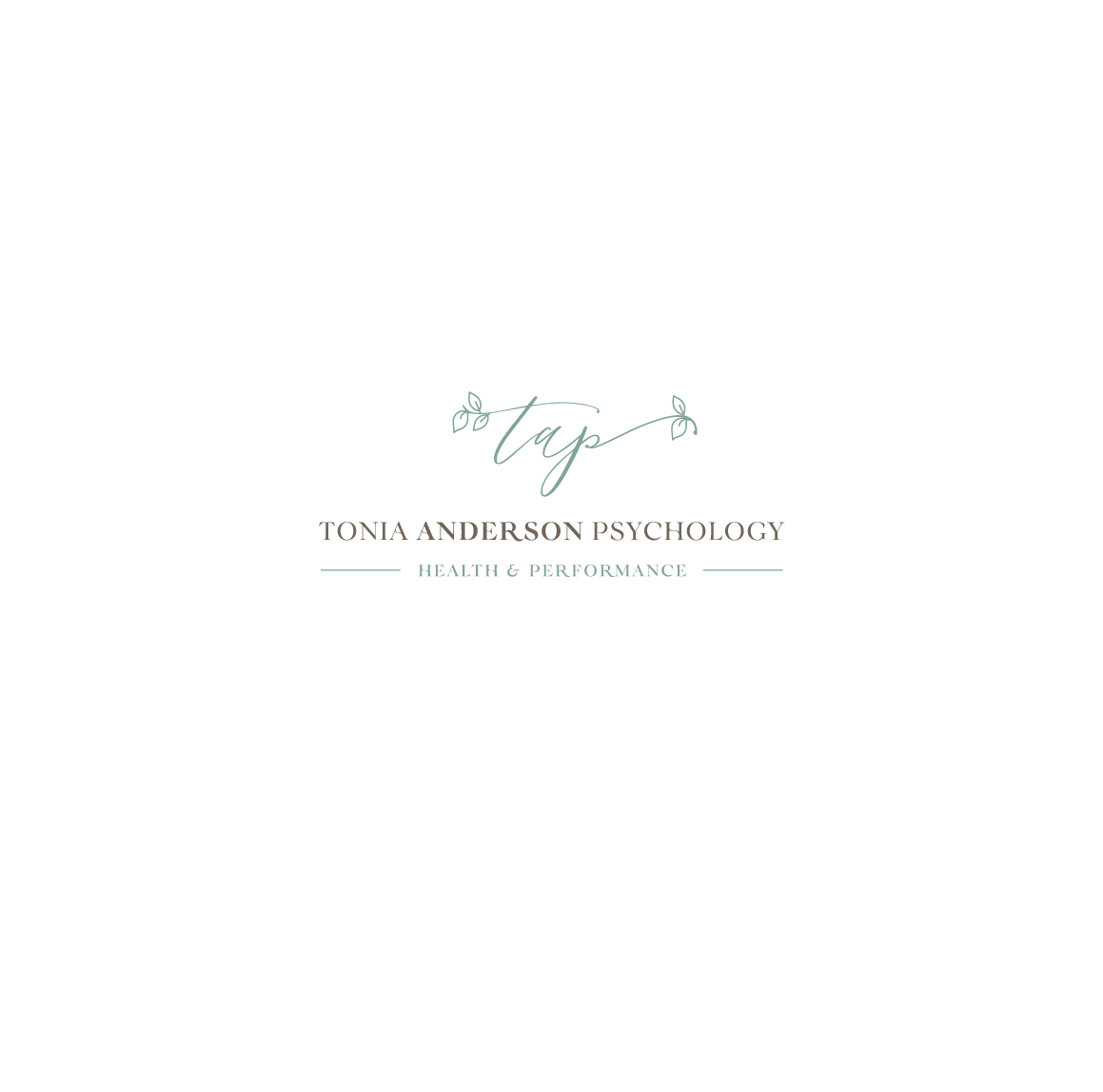Design de Logo par ultramarin pour Tonia Anderson Psychology Inc. | Design #29082313