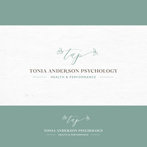 Diseño de Logo por ultramarin para Tonia Anderson Psychology Inc. | Diseño: #29084447