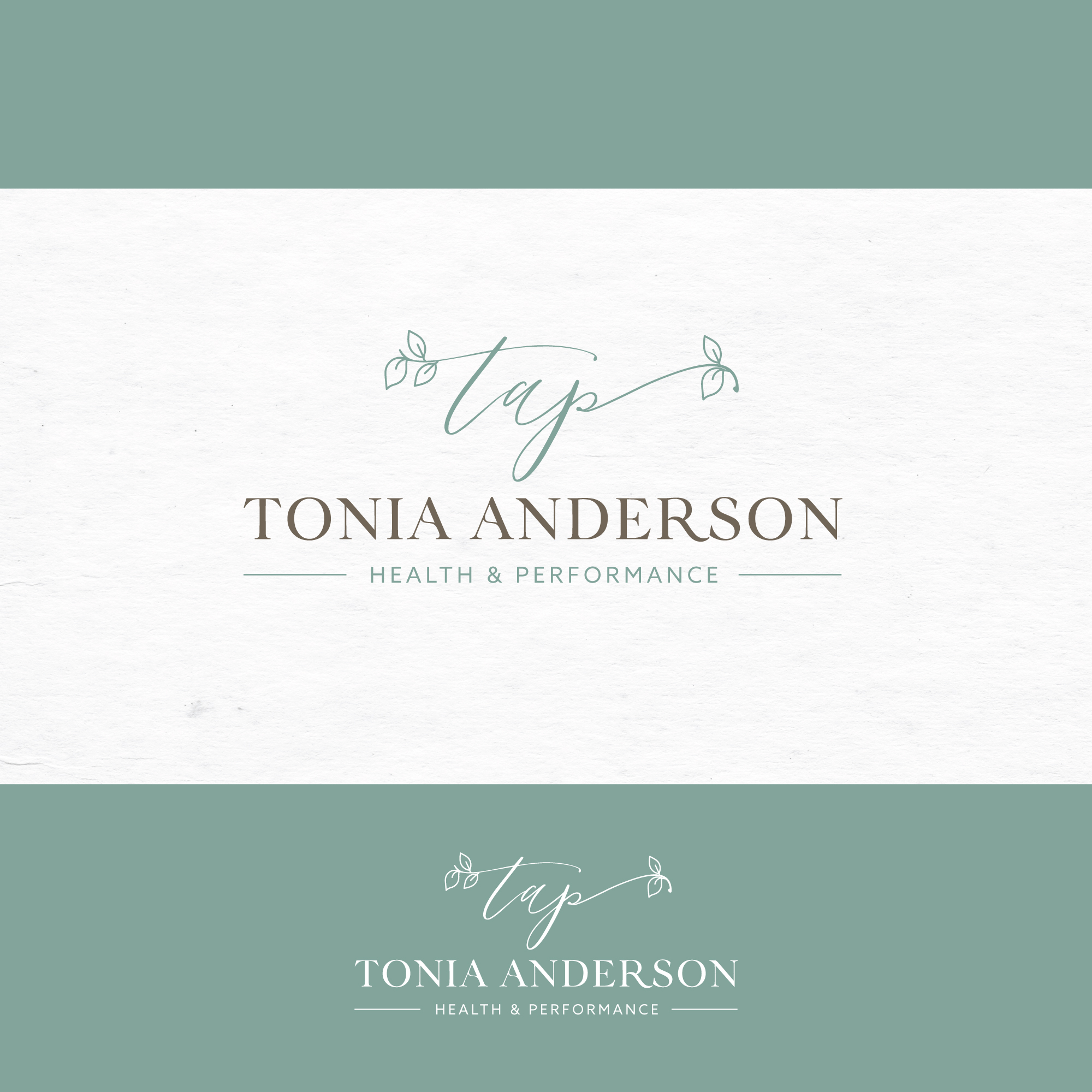 Diseño de Logo por ultramarin para Tonia Anderson Psychology Inc. | Diseño #29084449