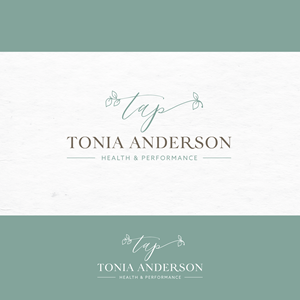 Diseño de Logo por ultramarin para Tonia Anderson Psychology Inc. | Diseño: #29084449