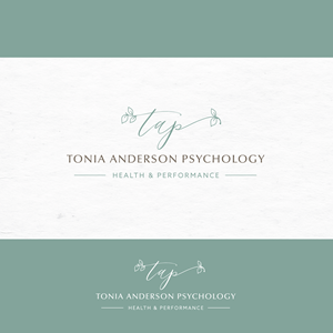 Diseño de Logo por ultramarin para Tonia Anderson Psychology Inc. | Diseño: #29084472