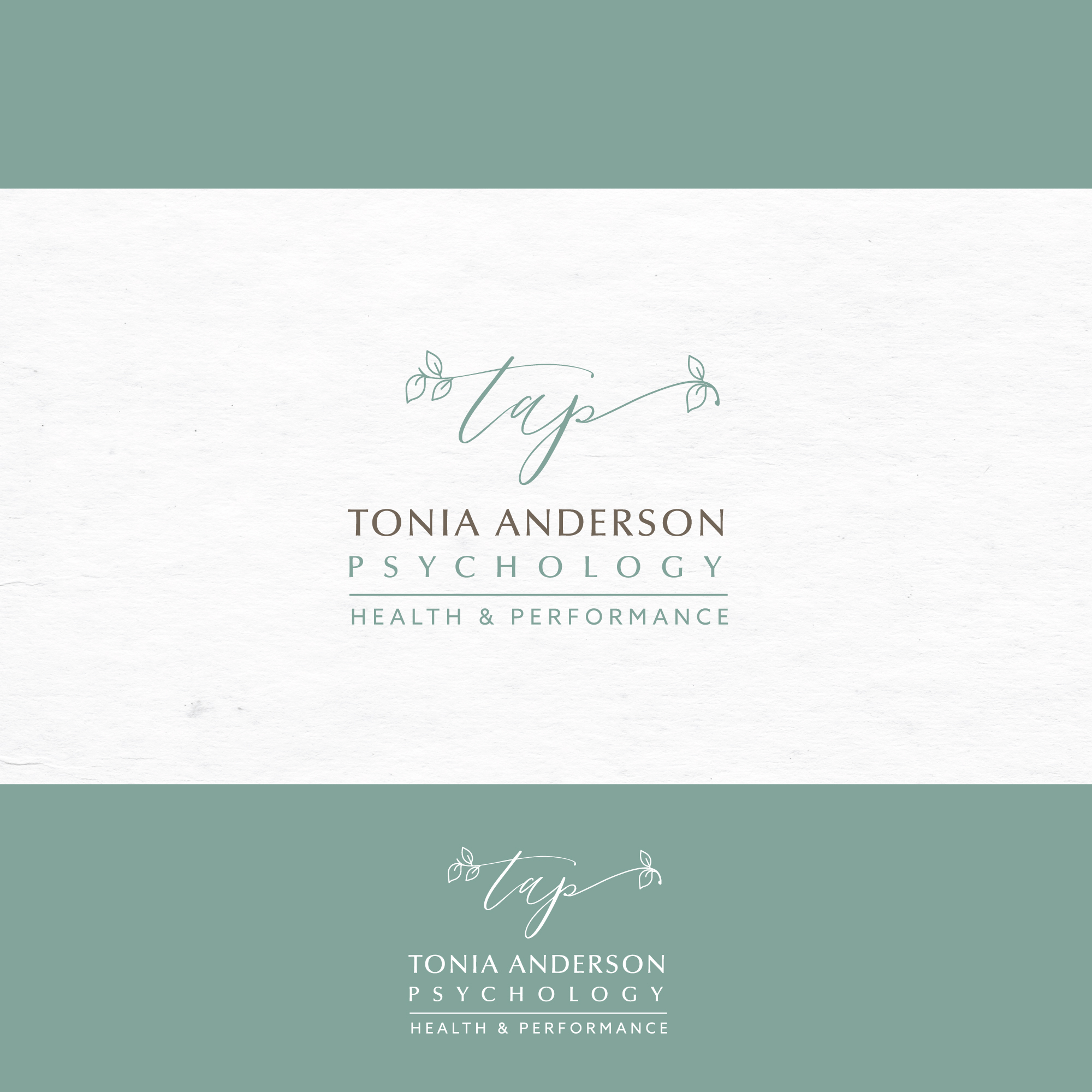 Design de Logo par ultramarin pour Tonia Anderson Psychology Inc. | Design #29087890