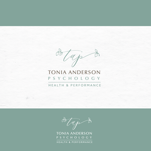 Diseño de Logo por ultramarin para Tonia Anderson Psychology Inc. | Diseño: #29087890