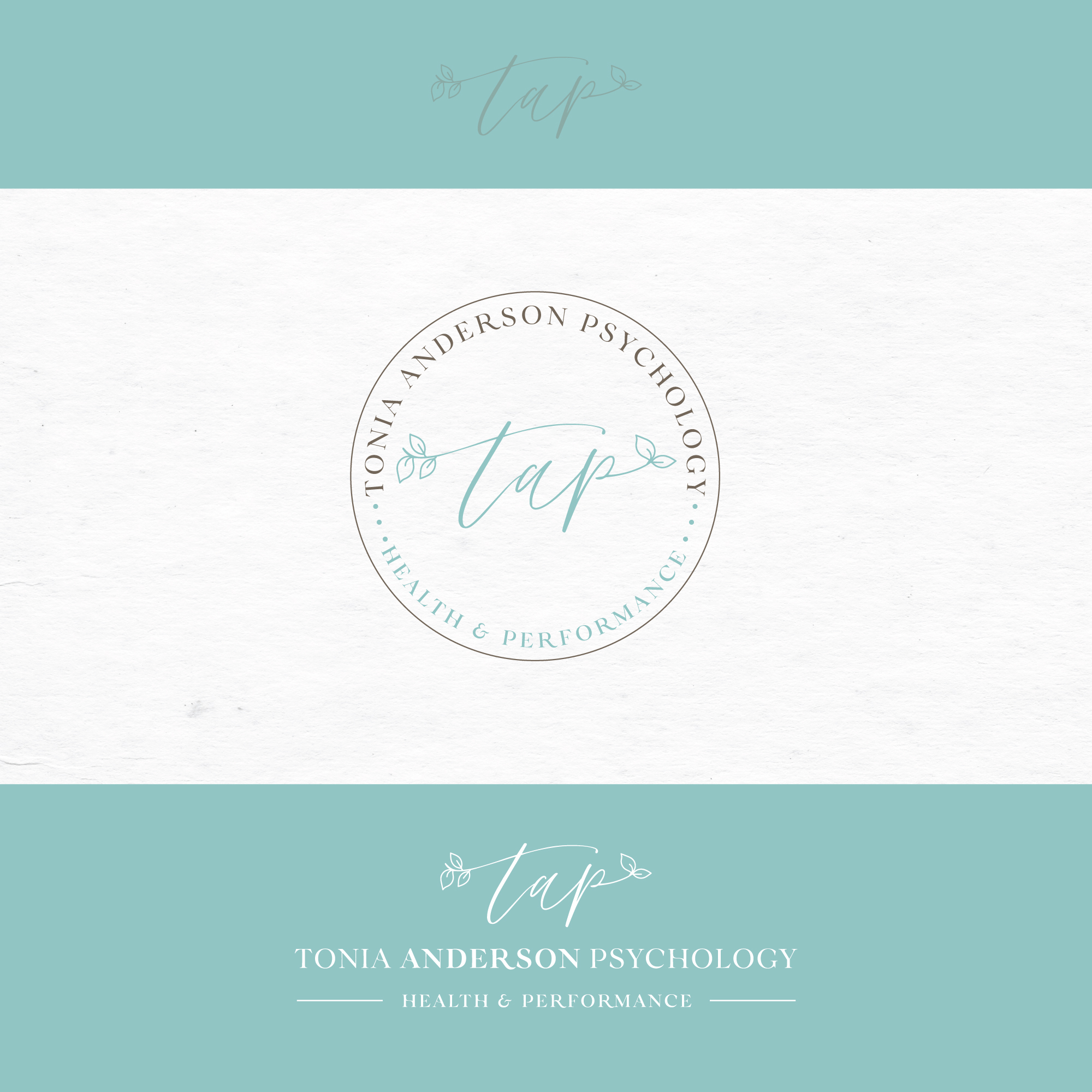 Logo Design by ultramarin for Tonia Anderson Psychology Inc. | Design #29088098