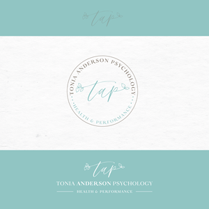 Logo Design by ultramarin for Tonia Anderson Psychology Inc. | Design: #29088098