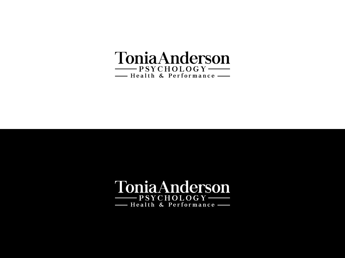 Logo Design by Gexeco for Tonia Anderson Psychology Inc. | Design #29064104