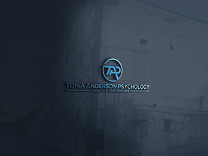 Logo Design by LogoEon for Tonia Anderson Psychology Inc. | Design: #29094583
