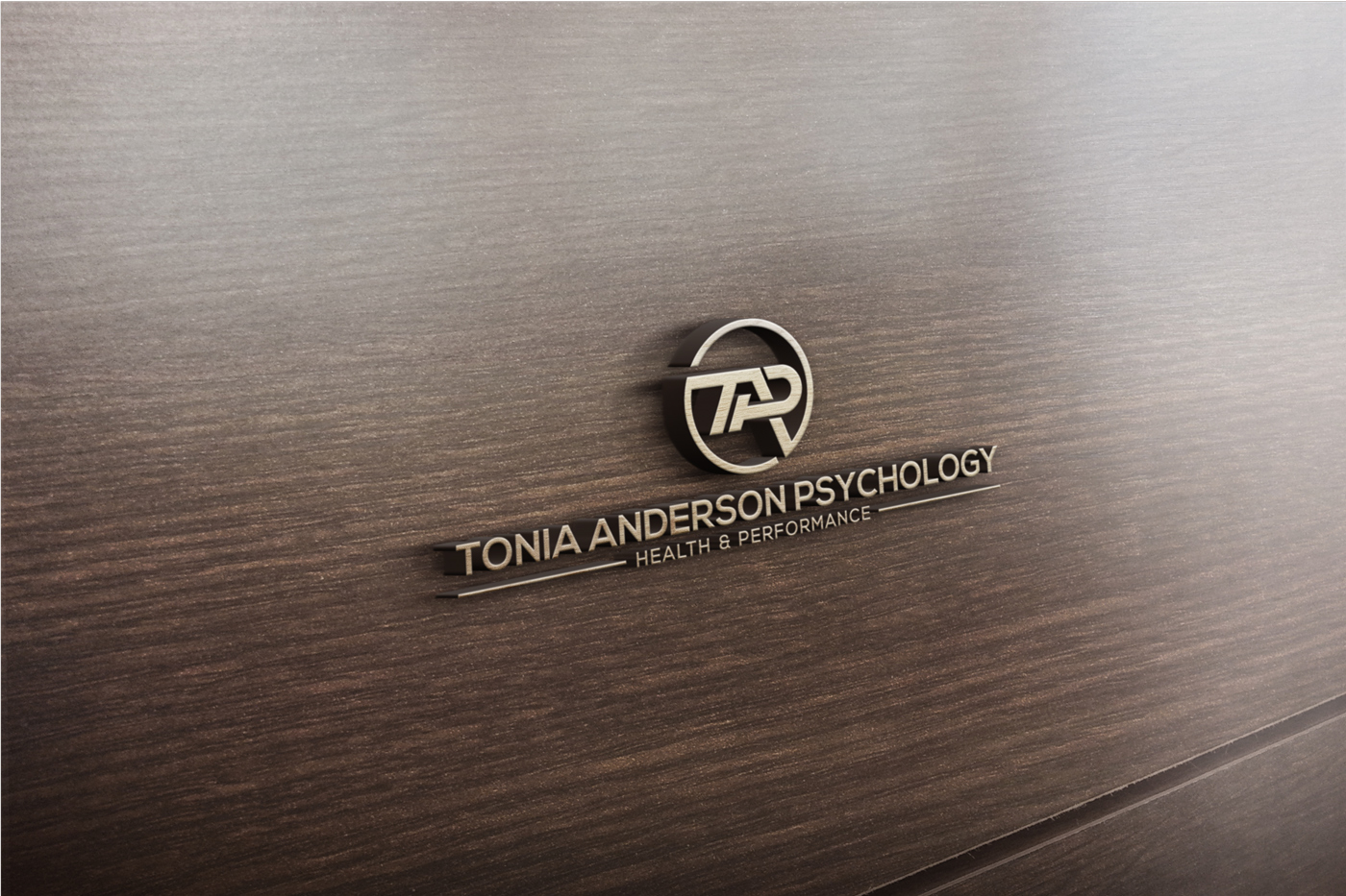 Logo Design by LogoEon for Tonia Anderson Psychology Inc. | Design #29094585