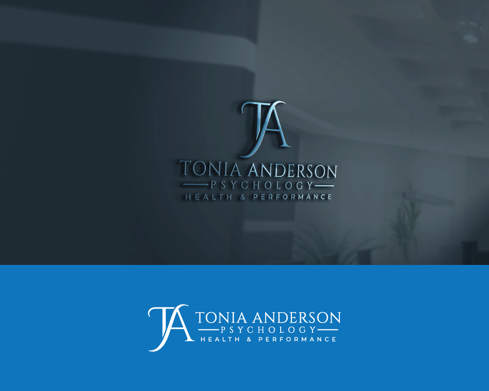 Design de Logo par Badhan pour Tonia Anderson Psychology Inc. | Design #29069895