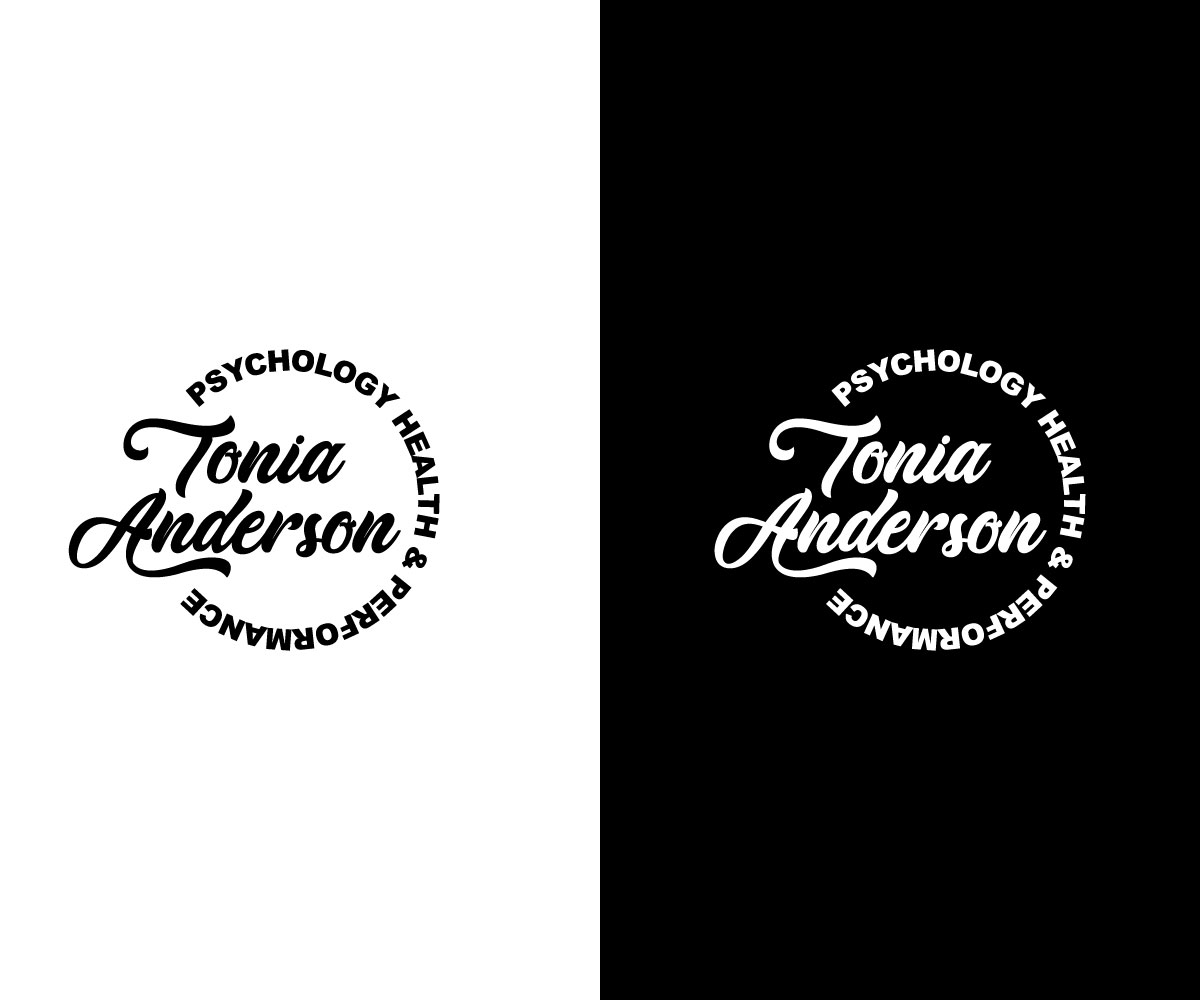 Logo Design by RS_Design for Tonia Anderson Psychology Inc. | Design #29063698