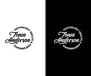Logo Design by RS_Design for Tonia Anderson Psychology Inc. | Design: #29063698