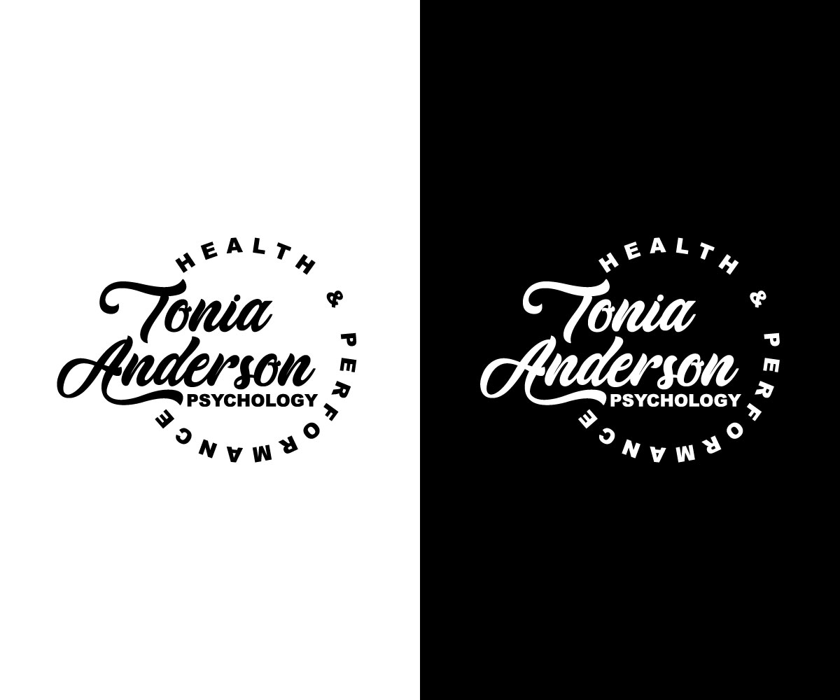 Logo Design by RS_Design for Tonia Anderson Psychology Inc. | Design #29067493