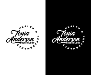 Logo Design by RS_Design for Tonia Anderson Psychology Inc. | Design: #29067493