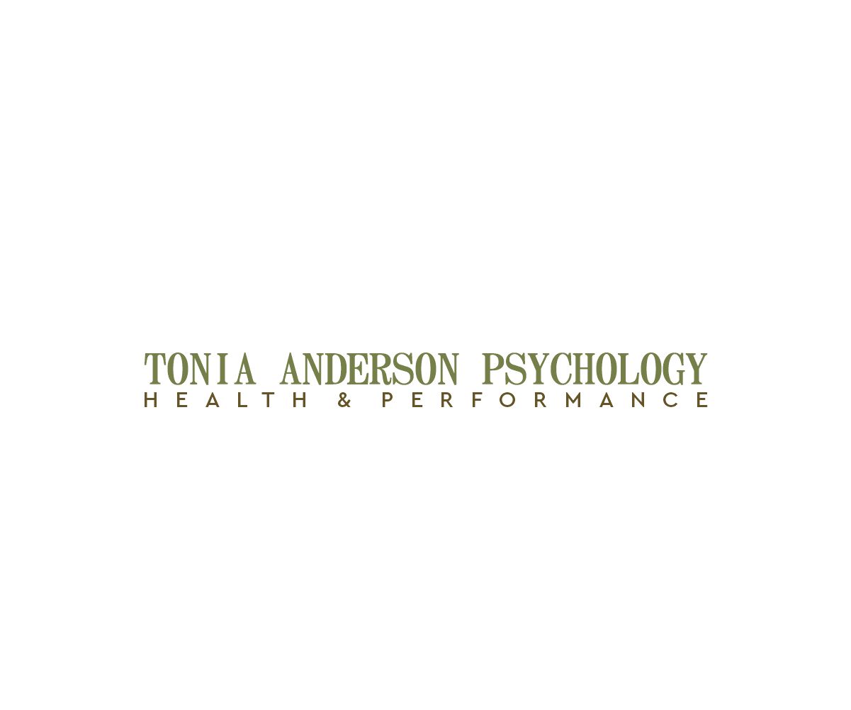 Logo Design by Thati Designs for Tonia Anderson Psychology Inc. | Design #29063635
