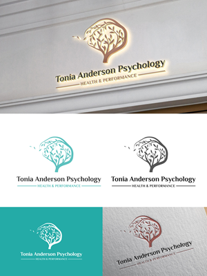 Design de Logo par riyad123 pour Tonia Anderson Psychology Inc. | Design : #29068864