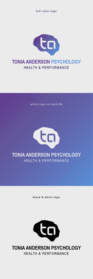 Design de Logo par Lammy pour Tonia Anderson Psychology Inc. | Design : #29097814