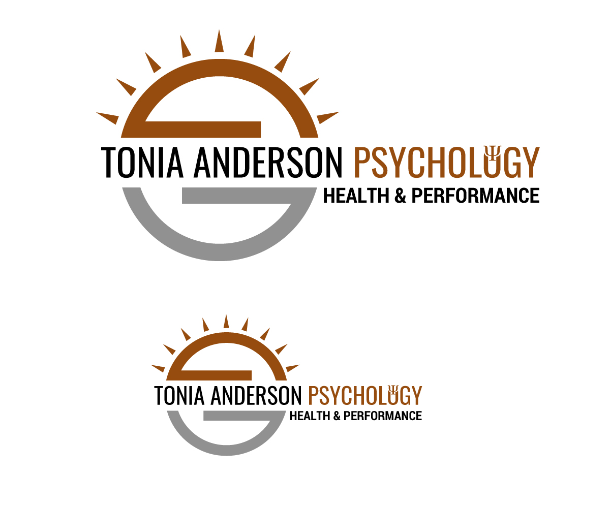Logo Design by Paint-Tools for Tonia Anderson Psychology Inc. | Design #29066247