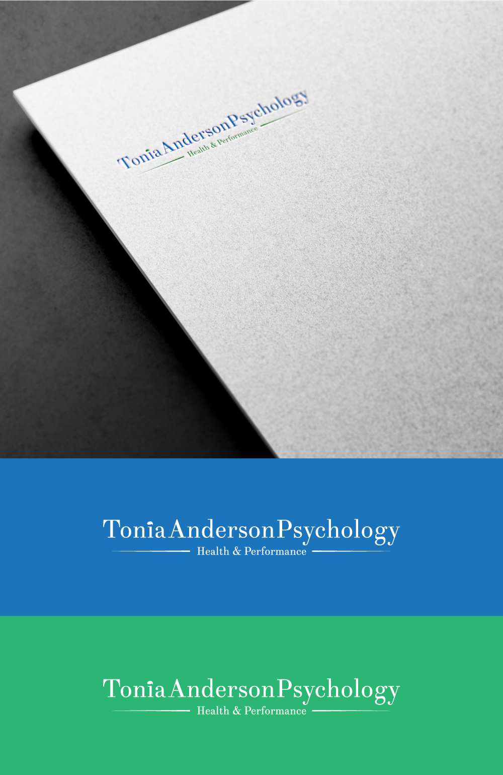 Logo Design by Digi_Design555 for Tonia Anderson Psychology Inc. | Design #29064459