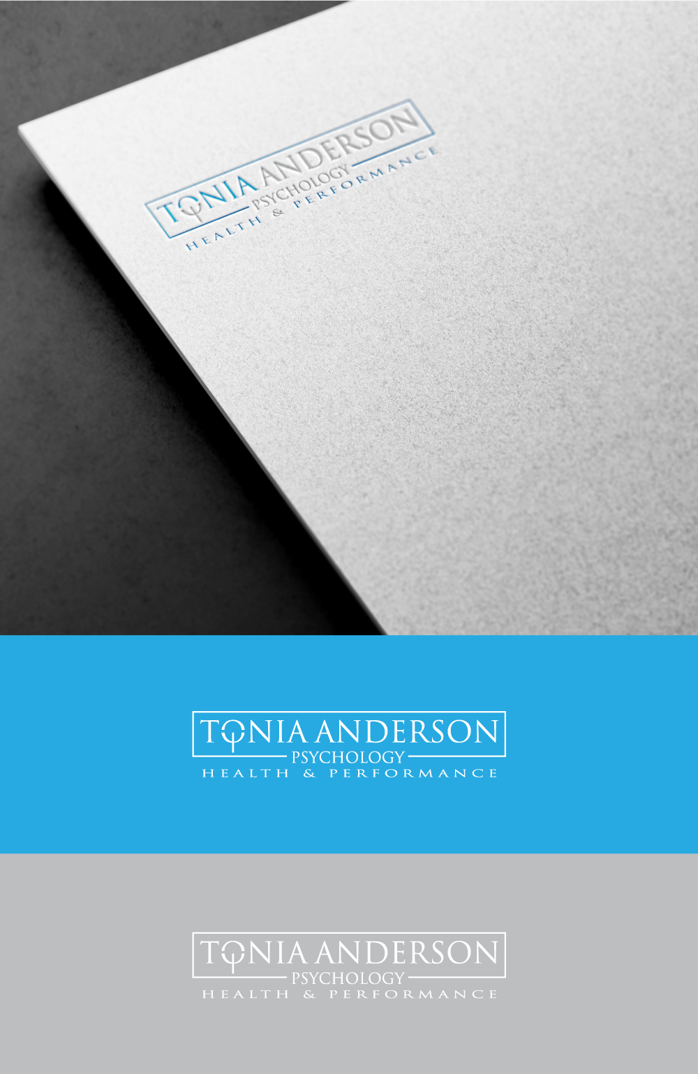 Logo Design by Digi_Design555 for Tonia Anderson Psychology Inc. | Design #29064461
